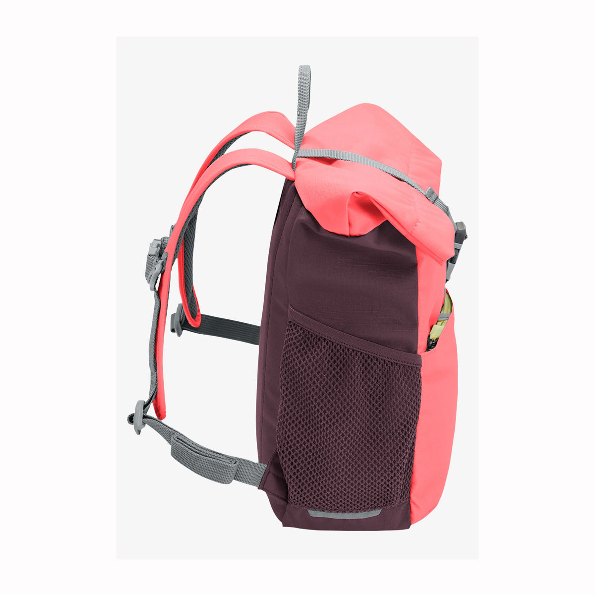 Jack Wolfskin Island Mini 10 Backpack (Sunset Coral)