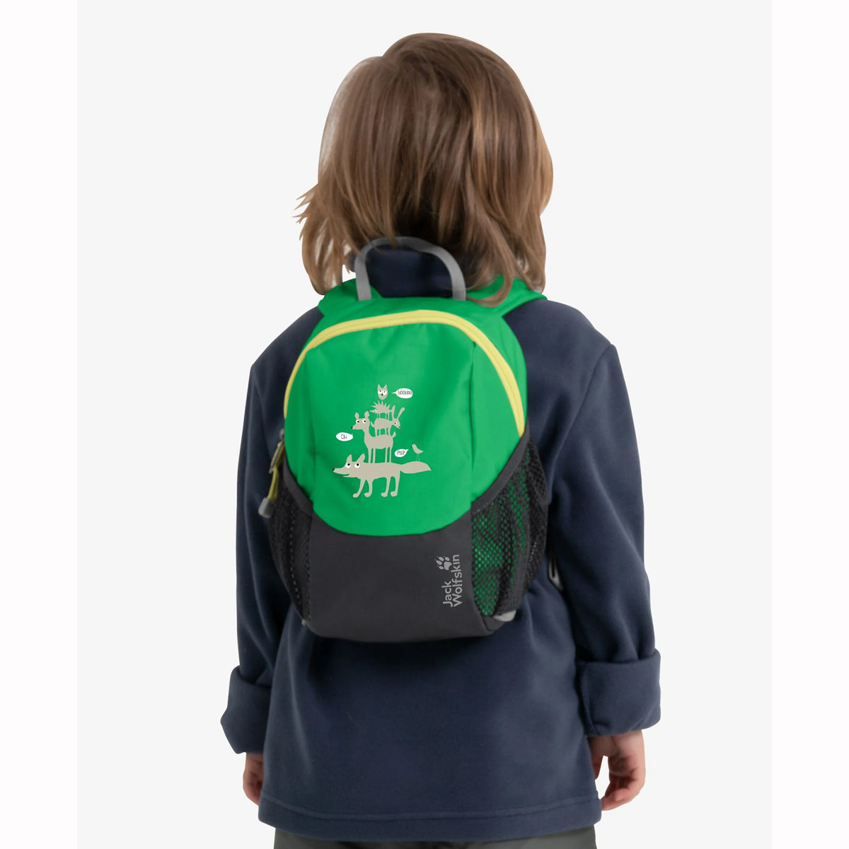 Jack Wolfskin Sprout 5 Rucksack (Green)