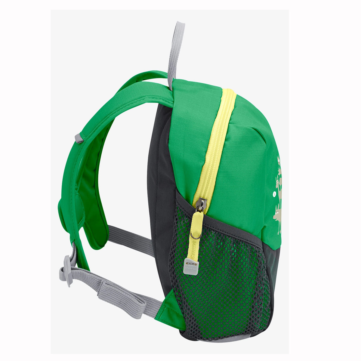 Jack Wolfskin Sprout 5 Rucksack (Green)