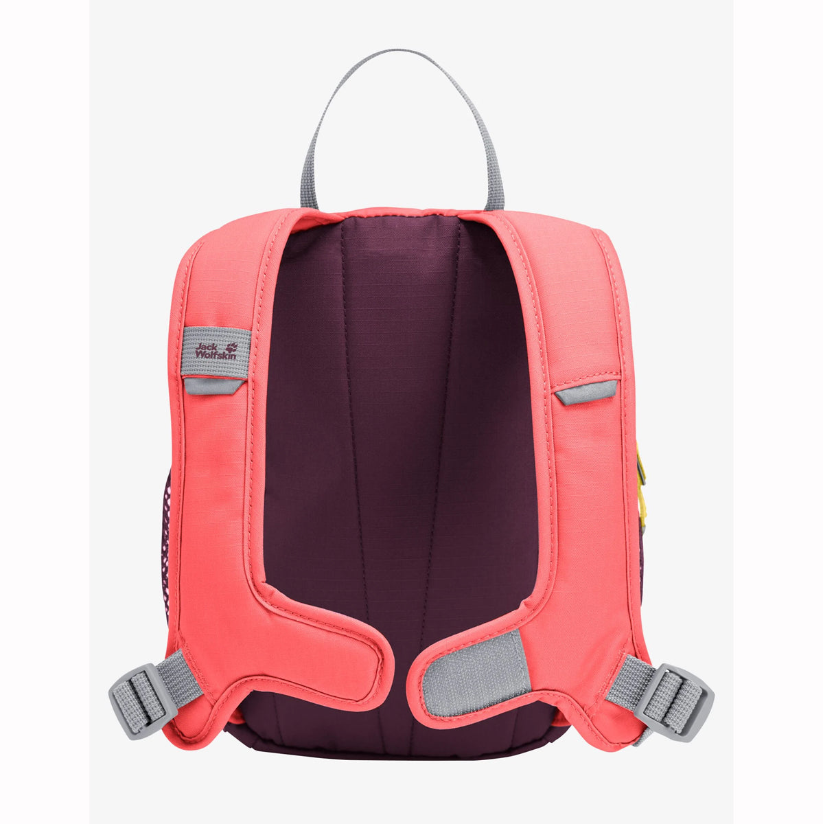 Jack Wolfskin Sprout 5 Rucksack (Sunset Coral)