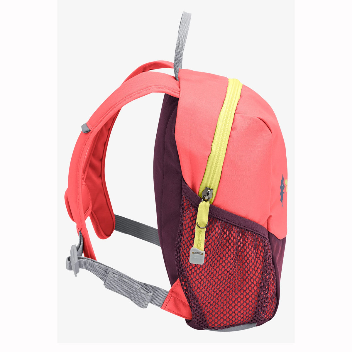Jack Wolfskin Sprout 5 Rucksack (Sunset Coral)