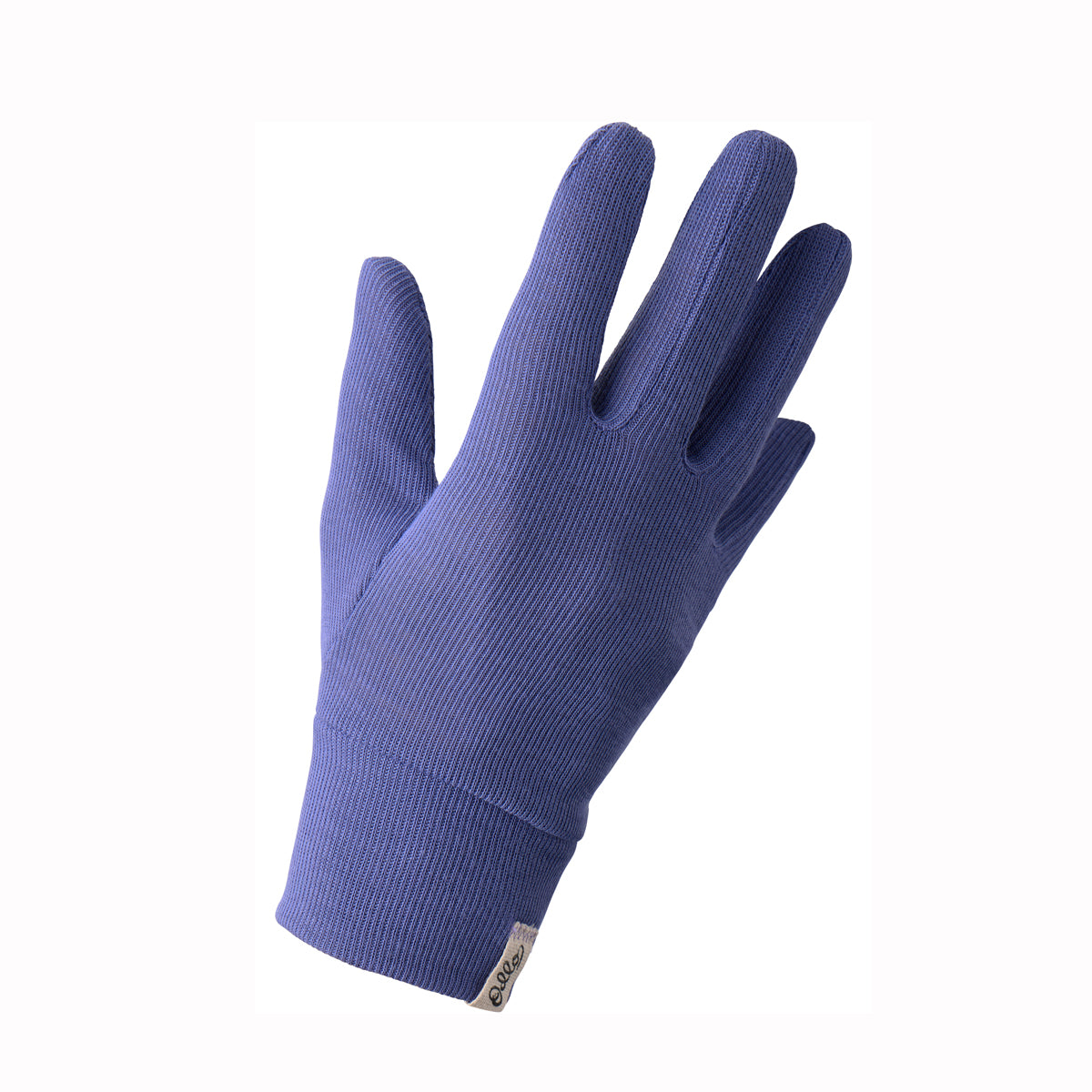 ODLO Kids Thermal Glove Liners (Skipper Blue)