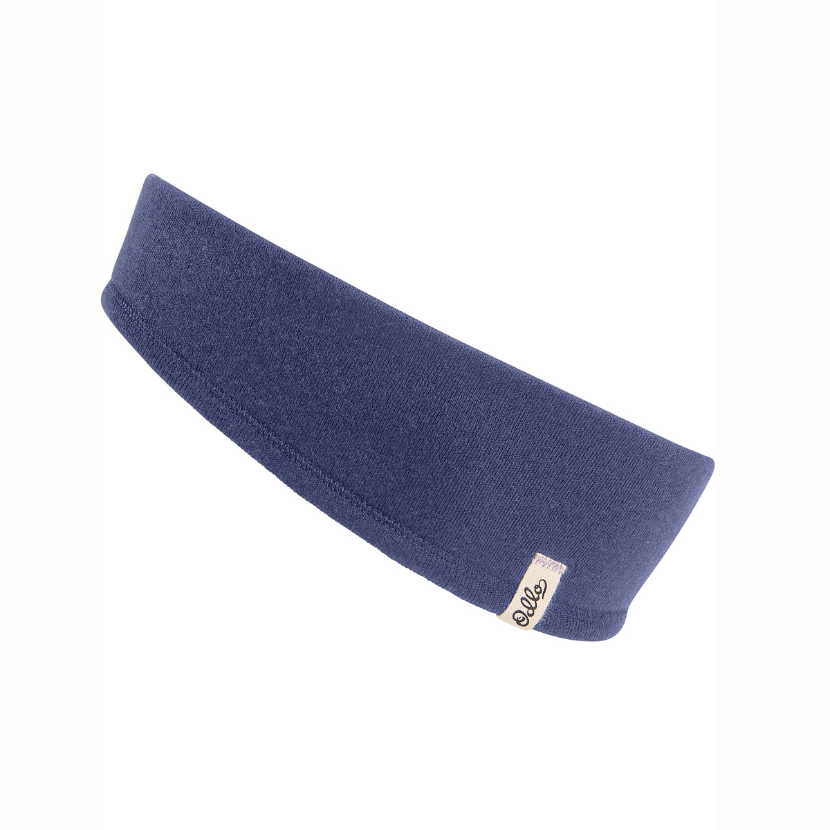 Odlo Kids Merino Wool Headband (Skipper Blue)