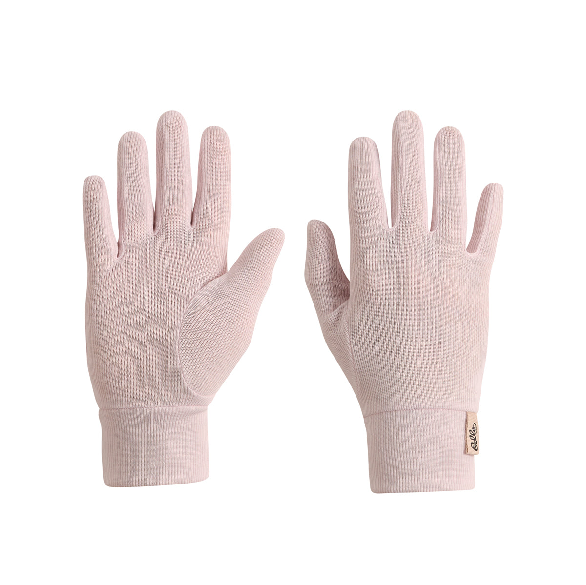 ODLO Kids Thermal Glove Liners (Orchid Ice)