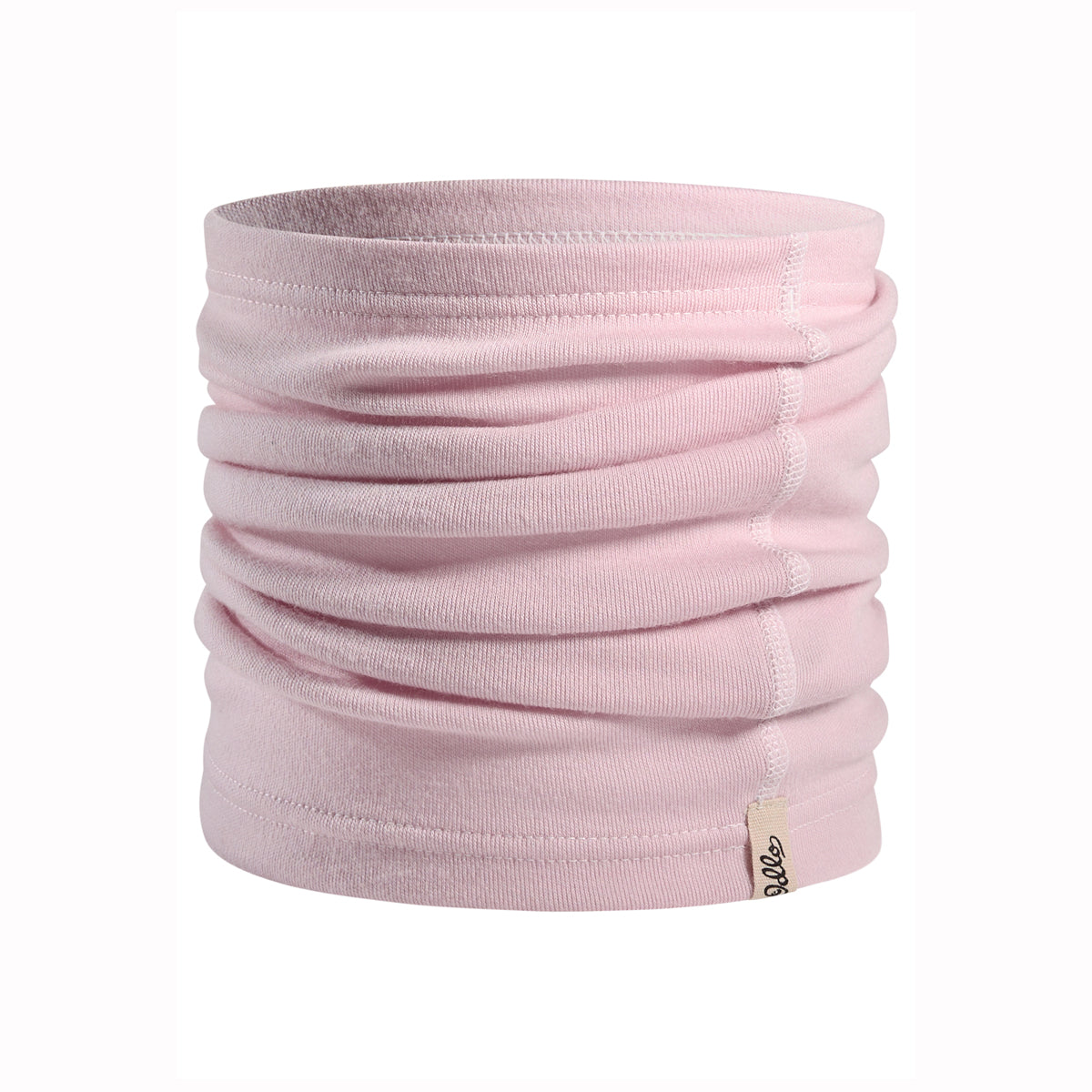 Odlo Kids Merino Wool Neck Gaiter (Orchid Ice)