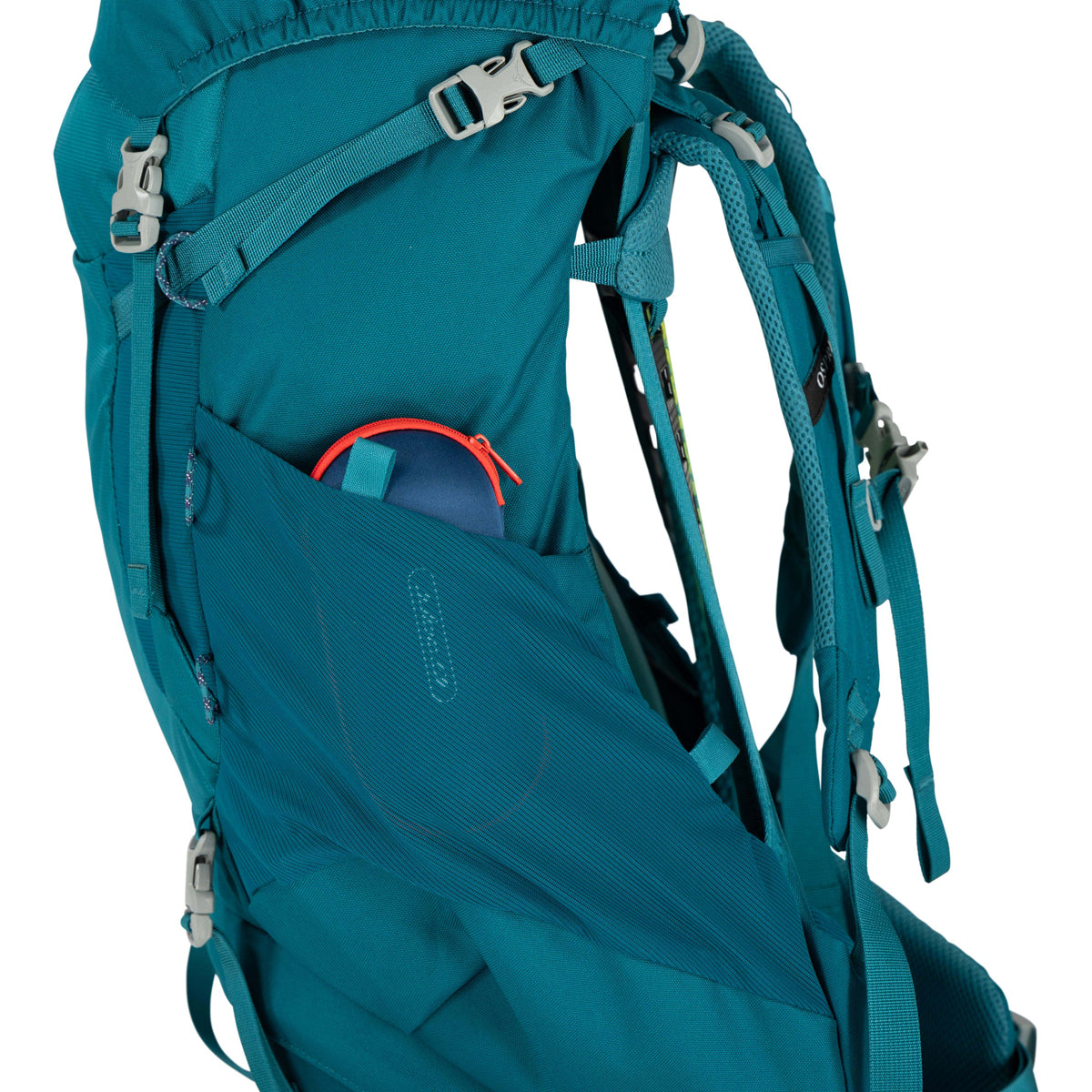 Osprey Ace 38 Youth Backpack (Blue Spikemoss) – Little Adventure Shop