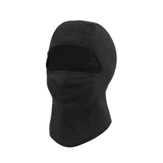 Barts Kids Balaclava in black fleece