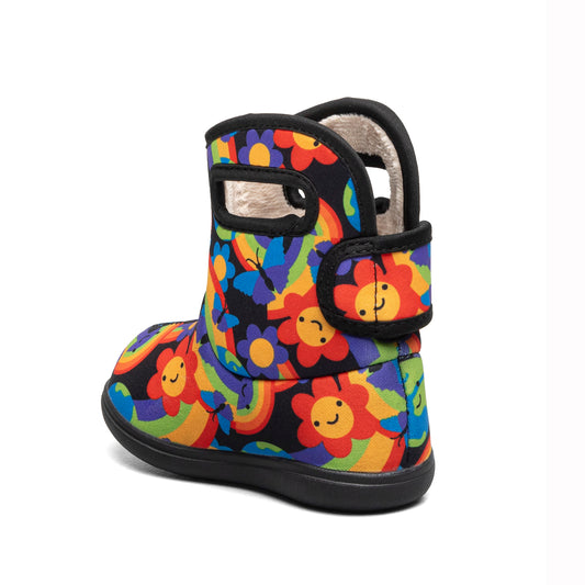 Baby Bogs II Boots (Rainbow Planet)