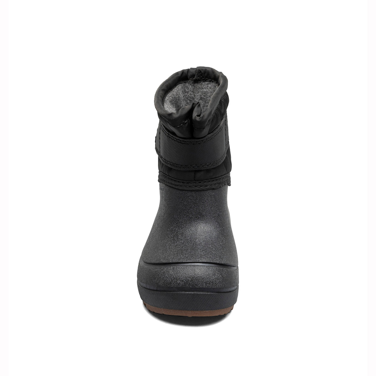 Bogs Baby Snowshell Snow Boots (Black)