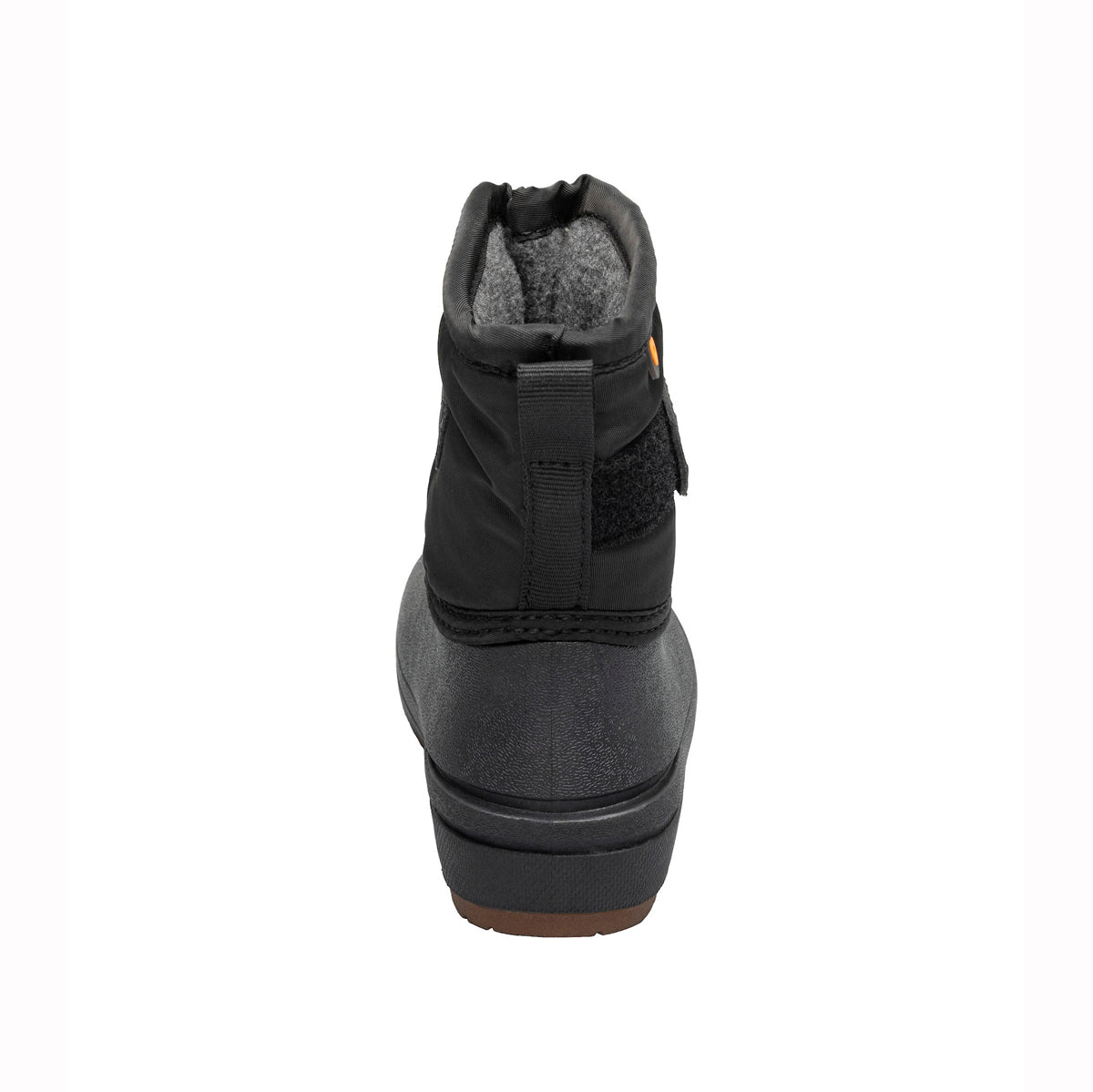 Bogs Baby Snowshell Snow Boots (Black)