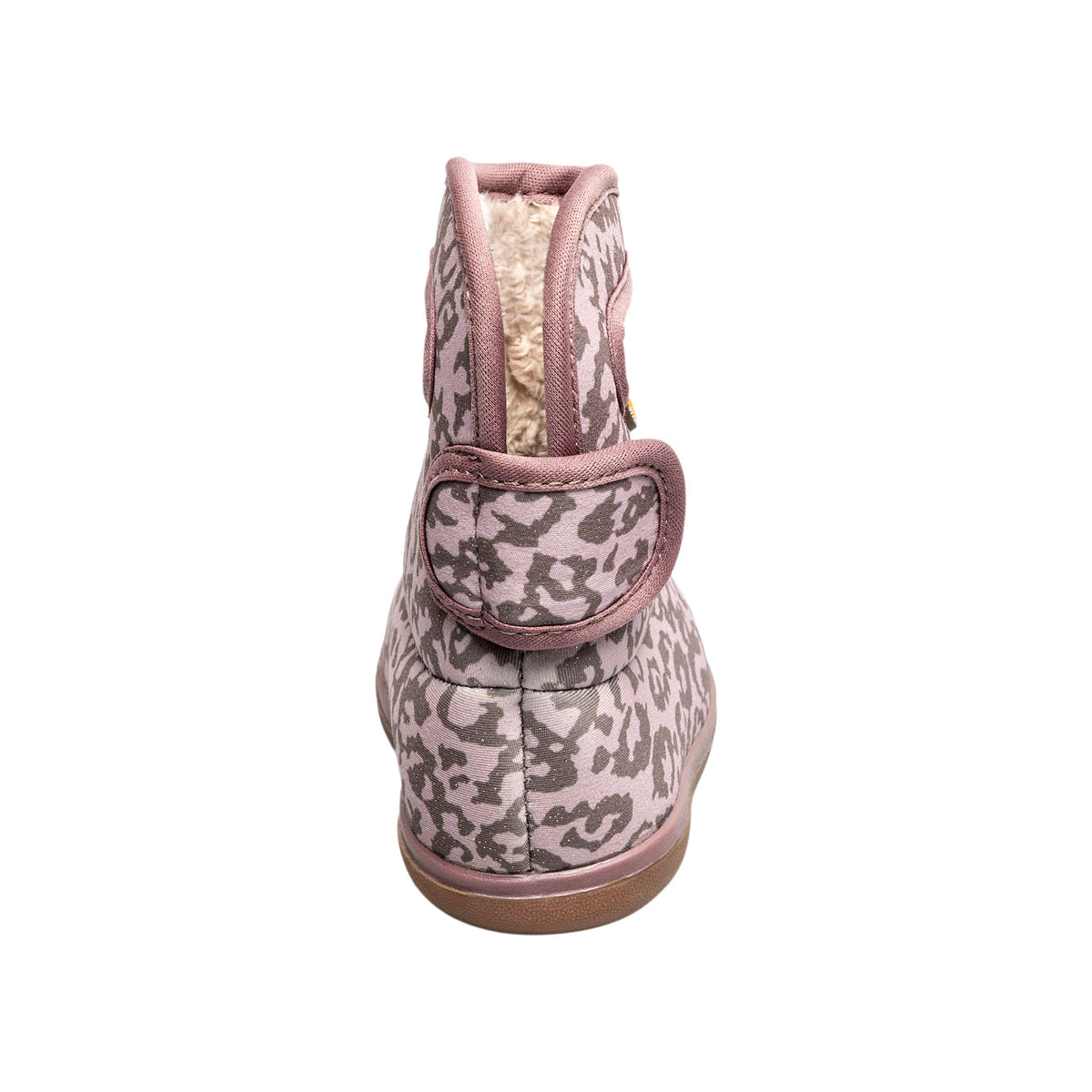 Baby Bogs II Boots (Glitter Leopard)