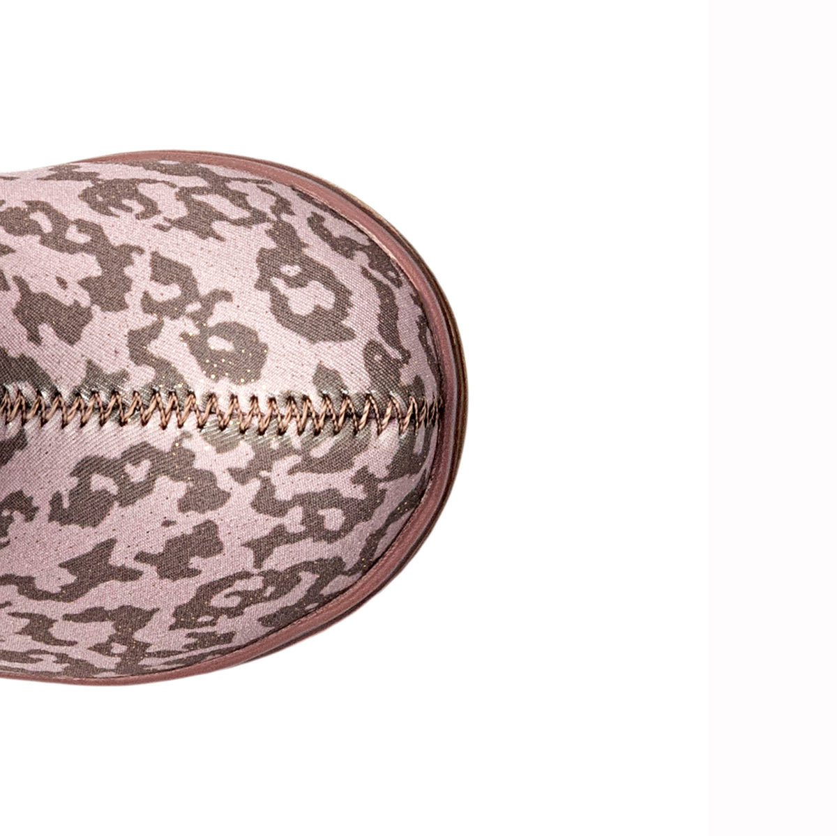 Baby Bogs II Boots (Glitter Leopard)