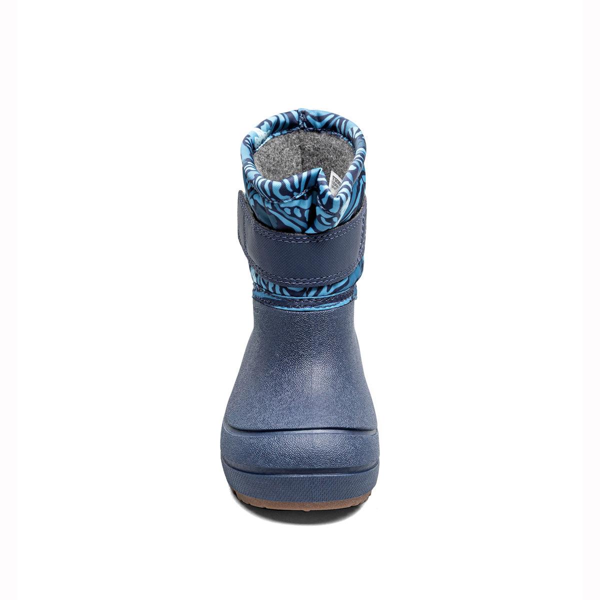 Bogs Baby Snowshell Snow Boots (Friendly Yeti)