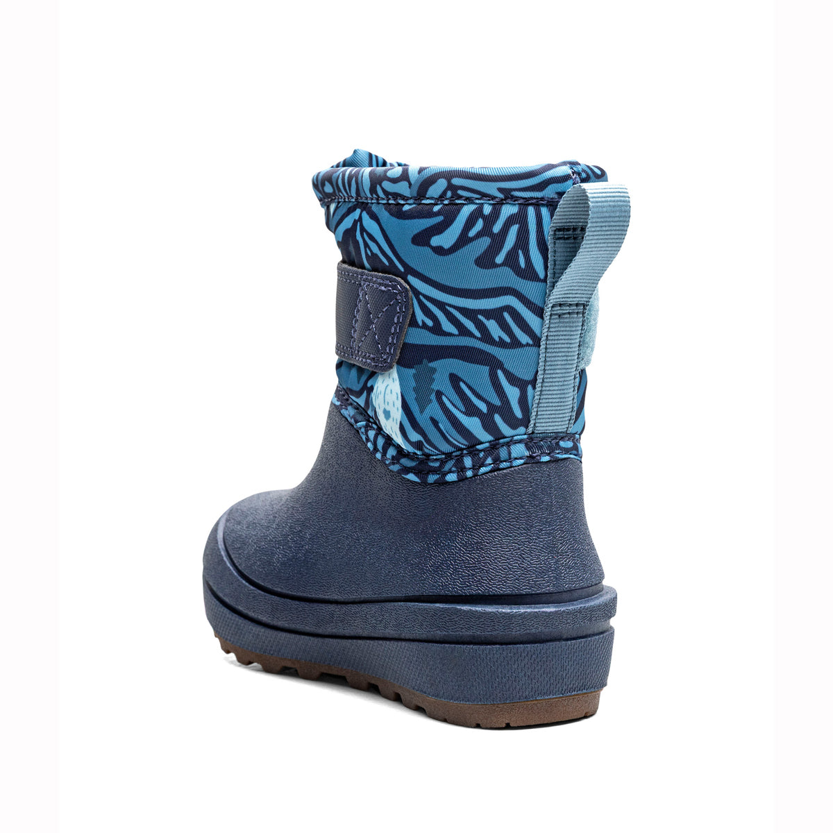 Bogs Baby Snowshell Snow Boots (Friendly Yeti)