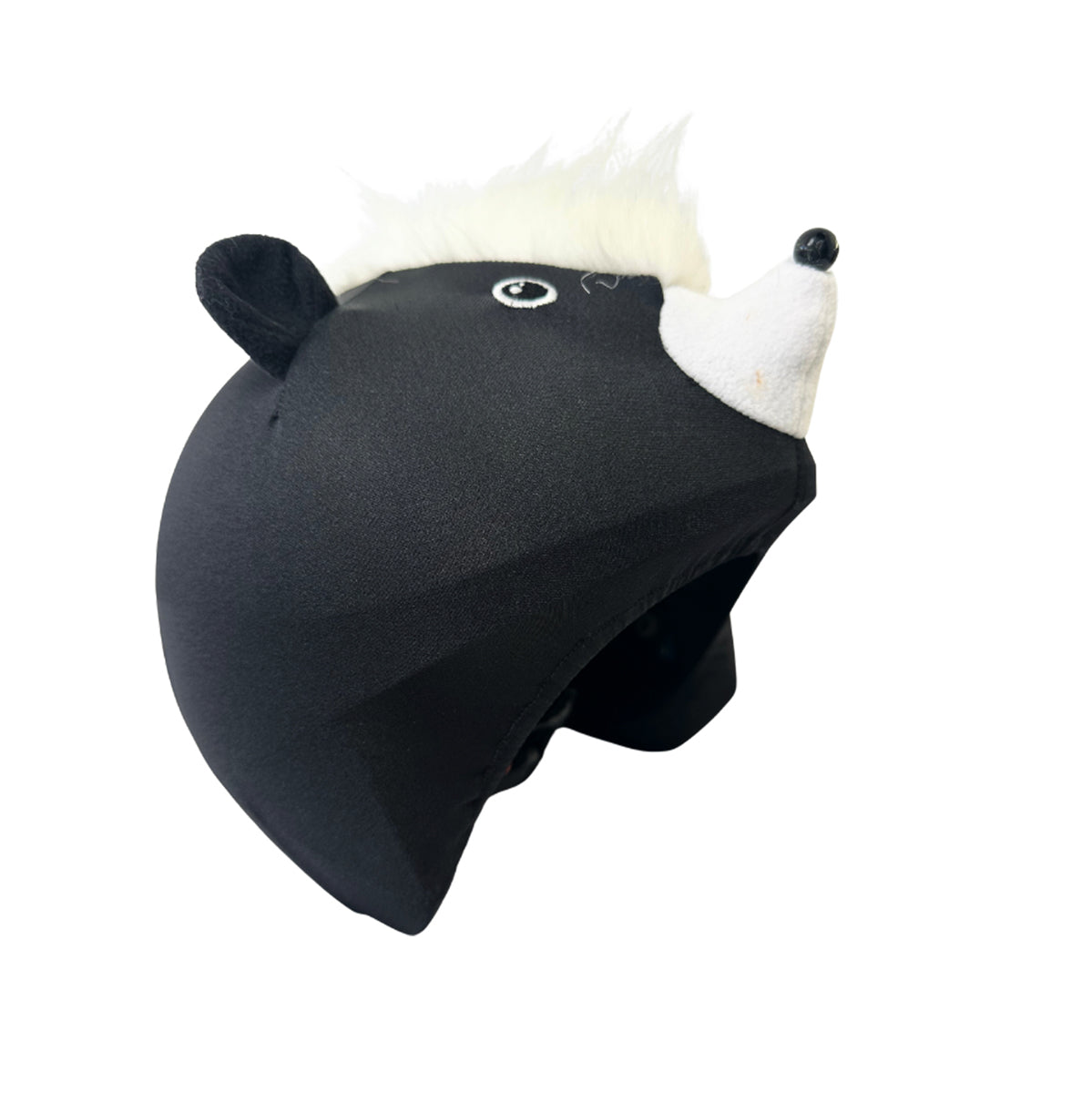 Coolcasc Kids Helmet Cover (Skunk)