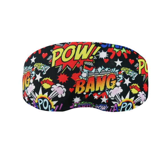 Coolmasc Ski Goggle Cover (Boom) Little Adventure Shop