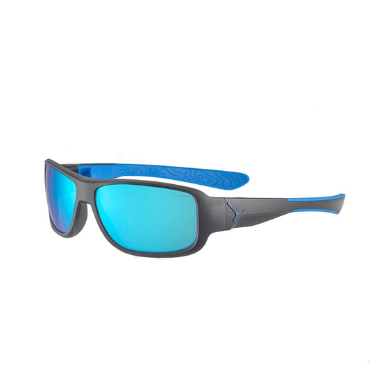 Cebe S-Path Kids Sunglasses 7 - 10 yrs (Black Blue)
