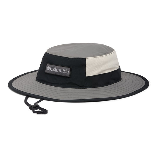 Columbia Kids Bora Bora Booney Hat  in black and grey