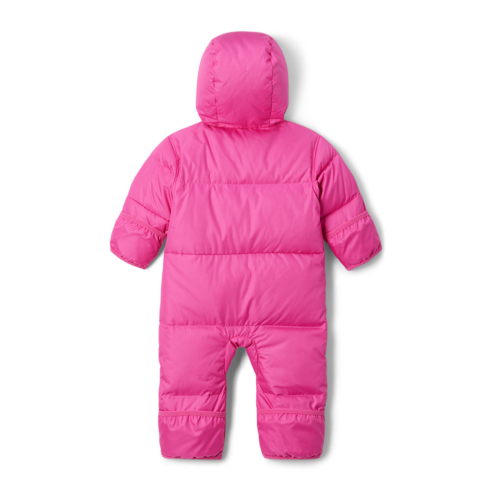 Columbia Snuggly Bunny Down Bunting (Pink Ice)