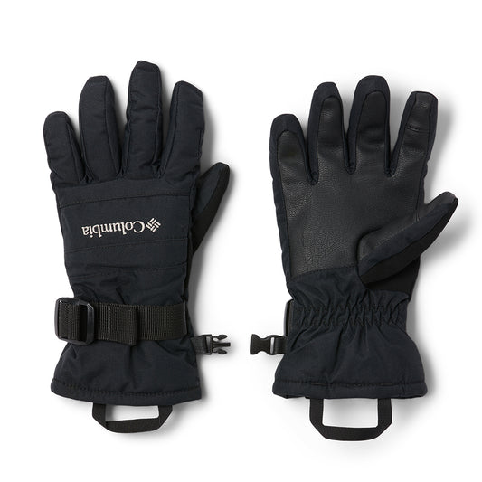 Columbia Youth Whirlibird Gloves (Black)