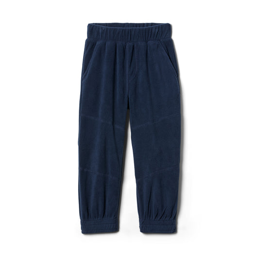 Columbia Boys Glacial Fleece Jogger (Collegiate Navy)