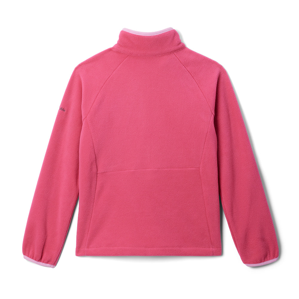 Columbia Toddler Fast Trek Fleece Jacket (Ultra Pink)