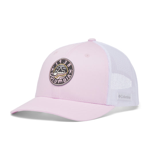 Columbia Kids Snap Back Cap (Pink Dawn)