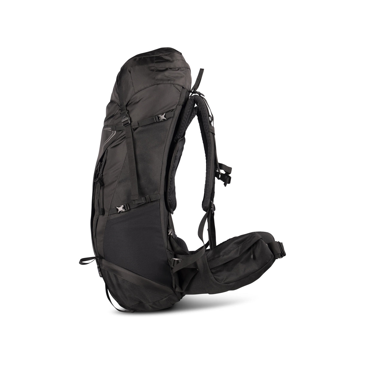 Vango Denali Pro Rucksack 60 - 70 (Black)