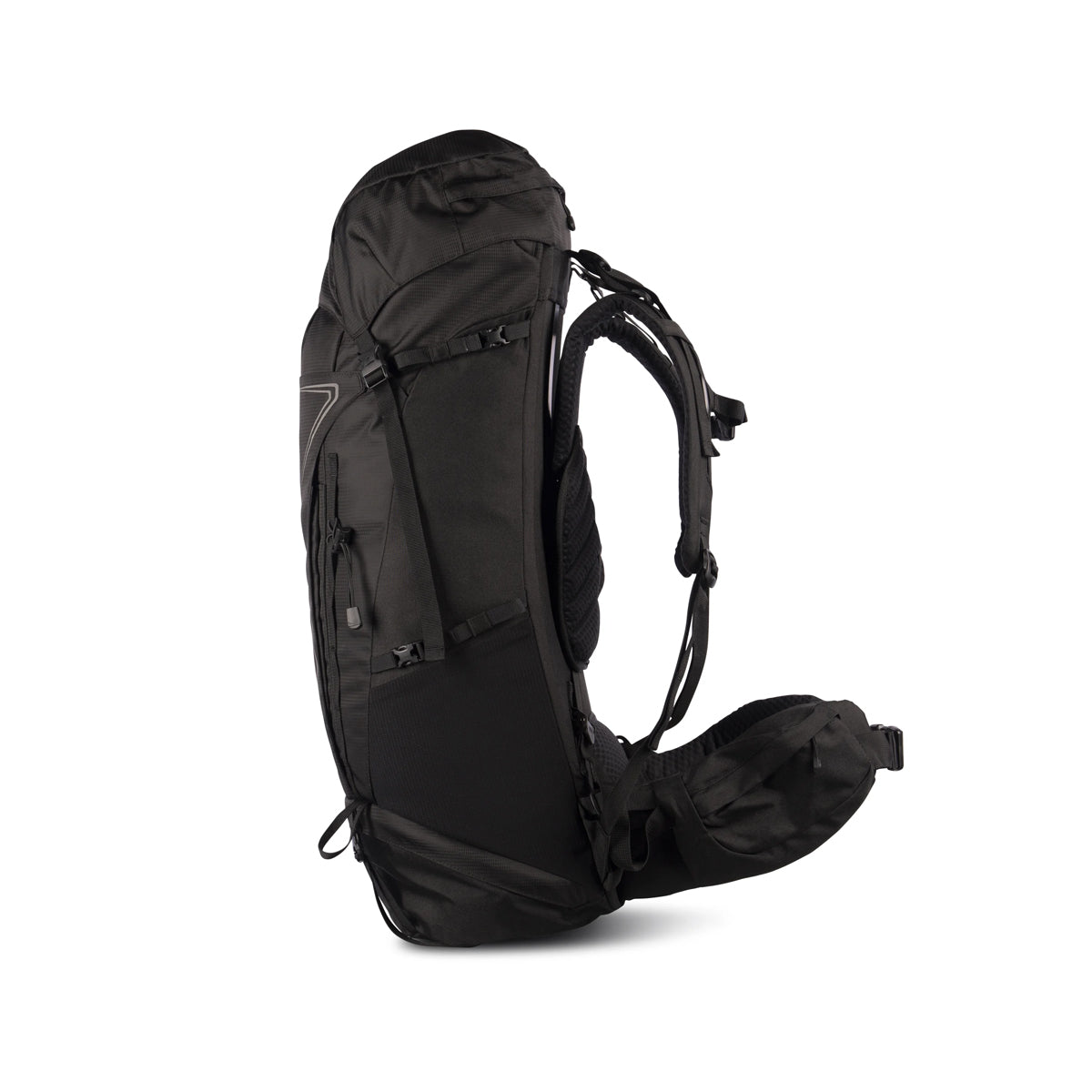 Vango Denali Pro Rucksack 70 - 80 (Black)