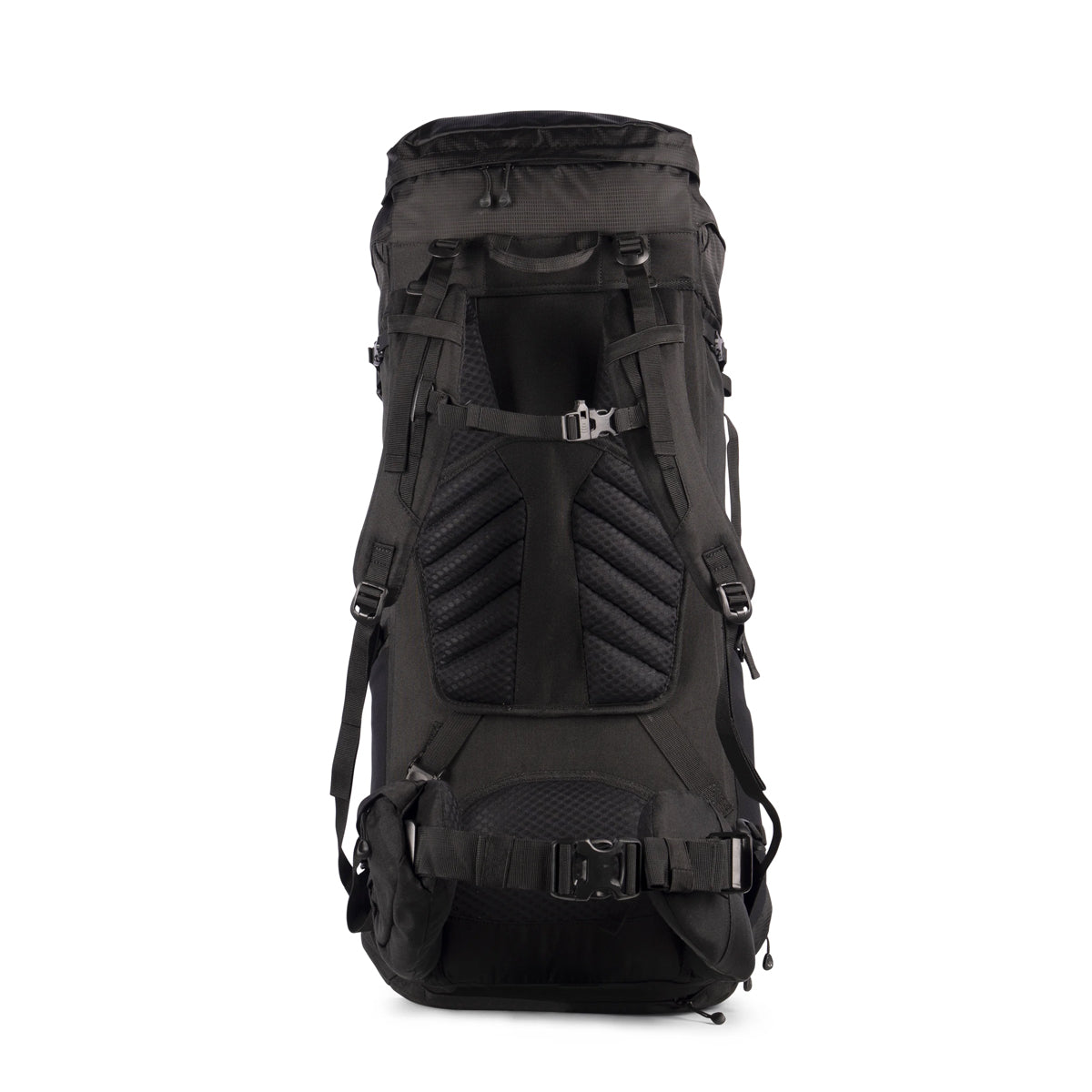 Vango Denali Pro Rucksack 70 - 80 (Black)