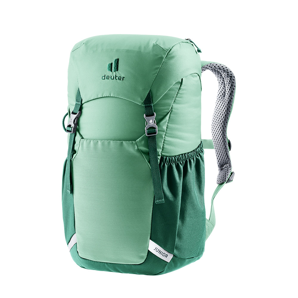 Junior Rucksack Deuter Junior Rucksack (Spearmint) – Little Adventure Shop
