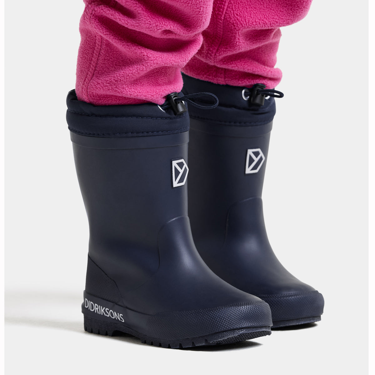 Didriksons Slush Kids Winter Boots (Navy)