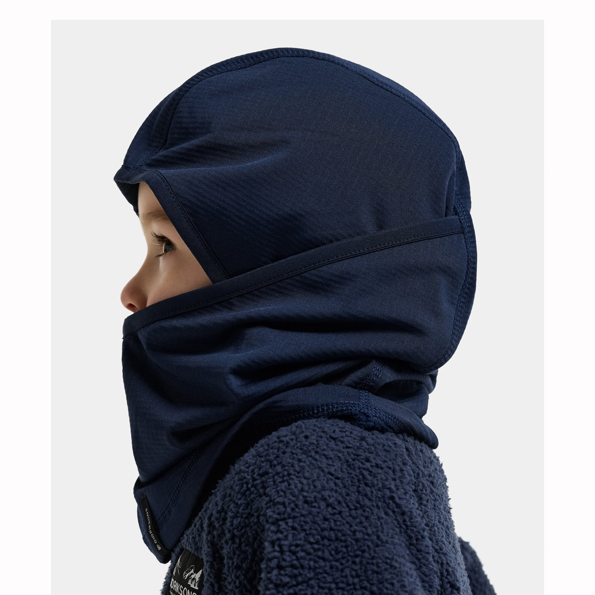 Didriksons Jadis Kids Balaclava (Navy)