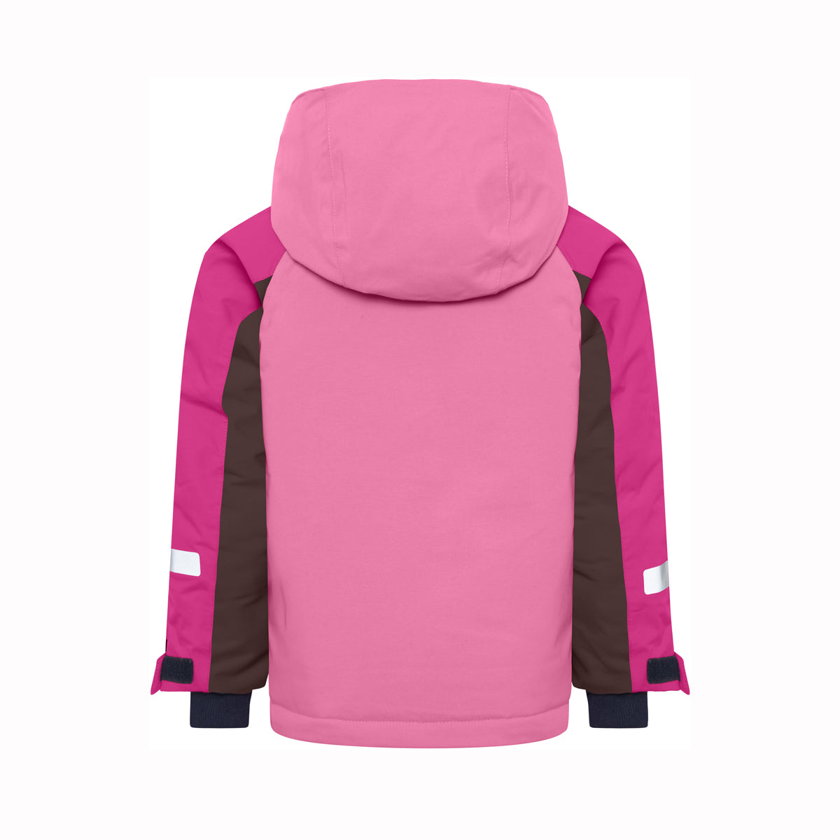Didriksons Neptun Kids Ski Jacket (Heather Pink)