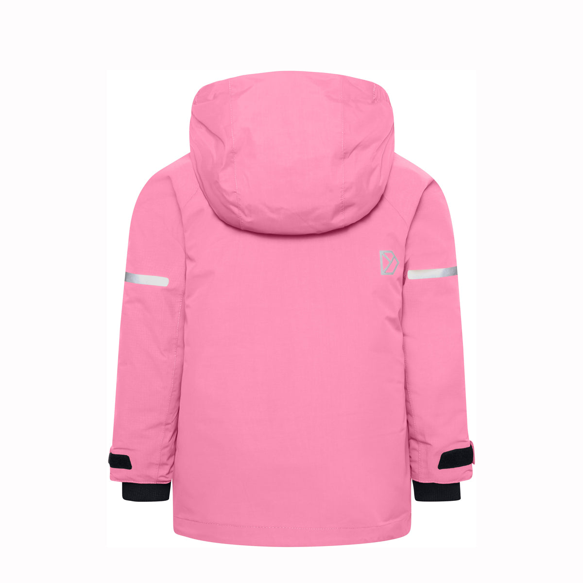 Didriksons Falken Kids Jacket (Heather Pink)