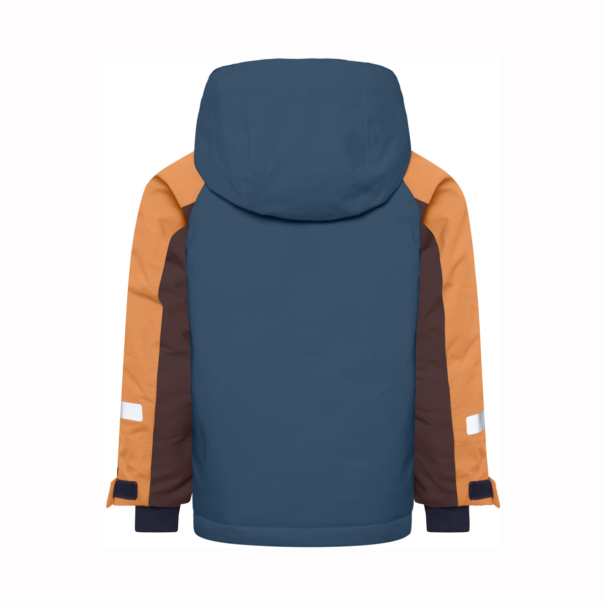Didriksons Neptun Kids Ski Jacket (Mountain Blue)