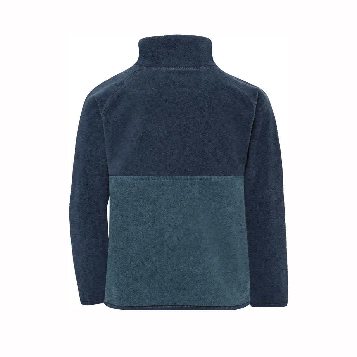 Didriksons Kids Monte Half Button (Mountain Blue)