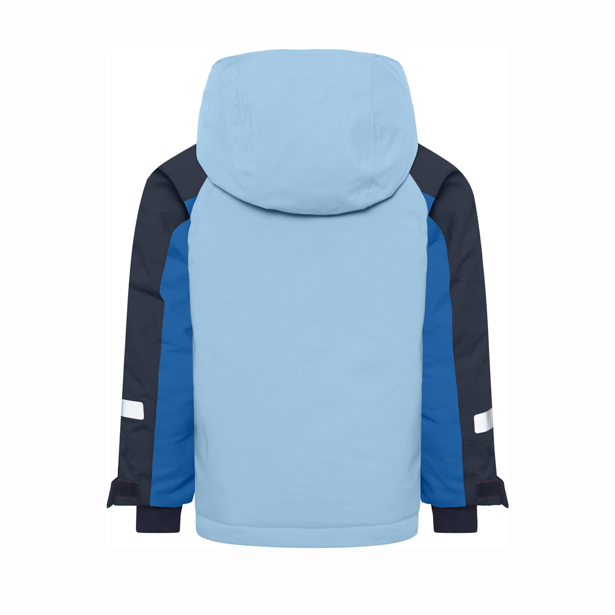 Didriksons Neptun Kids Ski Jacket (Winter Blue)