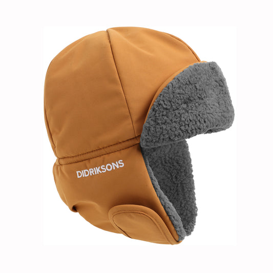 Didriksons Kids Biggles Hat (Almond Tree)