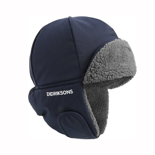 Didriksons Biggles Hat (Navy)