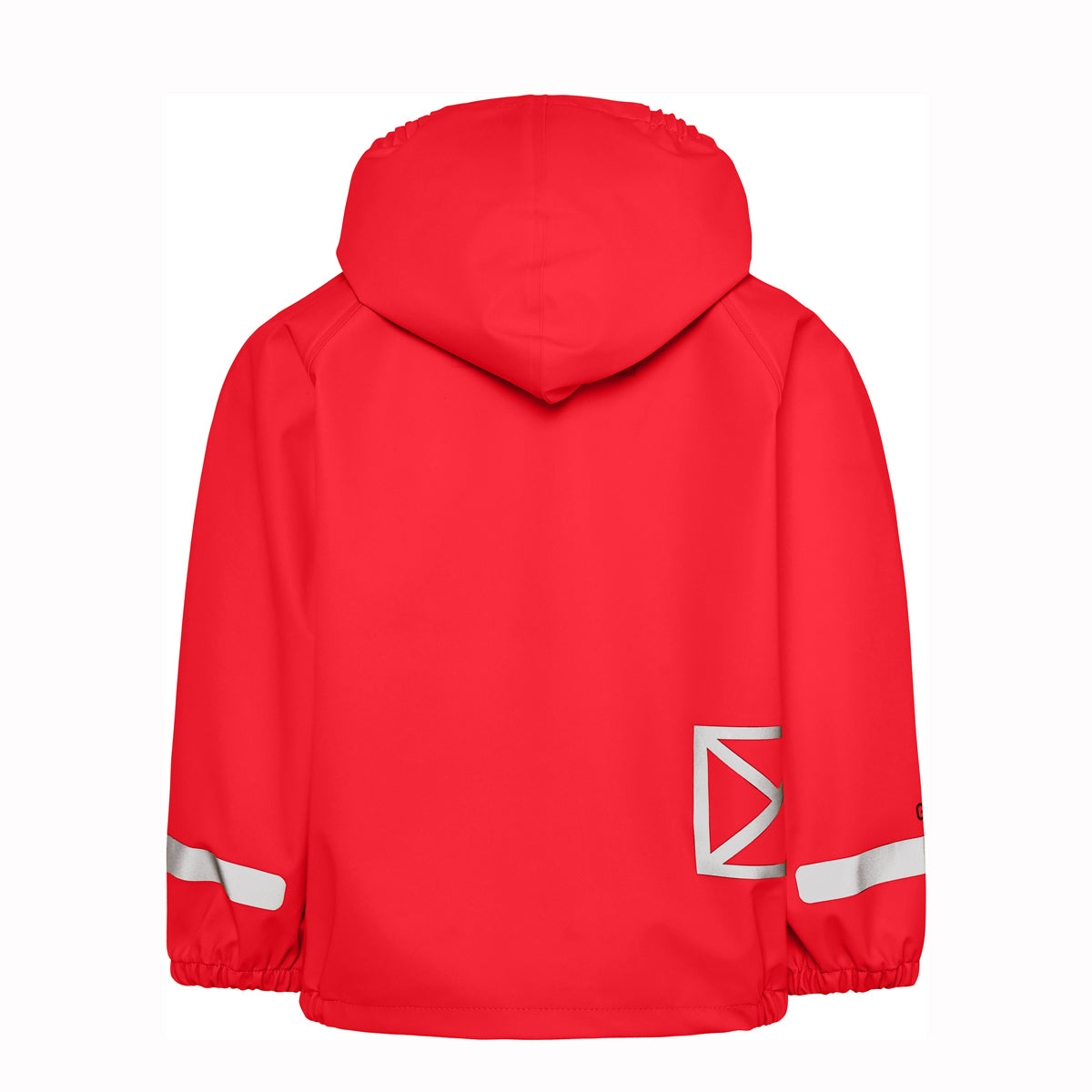 Didriksons Waterproof Slaskeman Set (Red)
