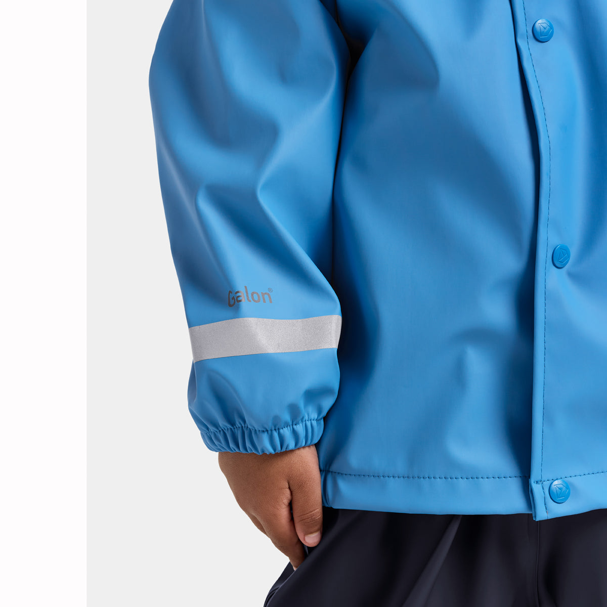 Didriksons Slaskeman Waterproof Kids Set (Blues)