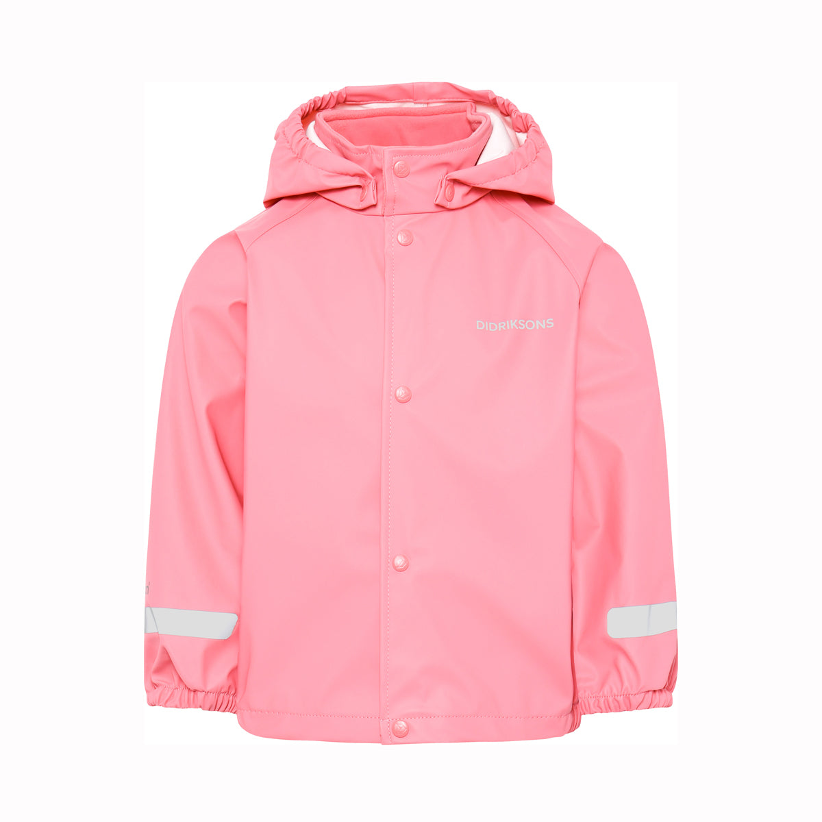 Didriksons Kids Waterproof Slaskeman Sets (Dusty Azalea)