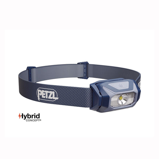 Petzl Tikkina Headtorch (Blue)