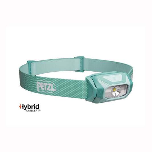 Petzl Tikkina Headtorch (Aqua)