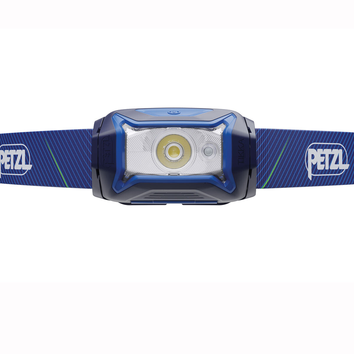 Petzl Tikka Headtorch (Blue)