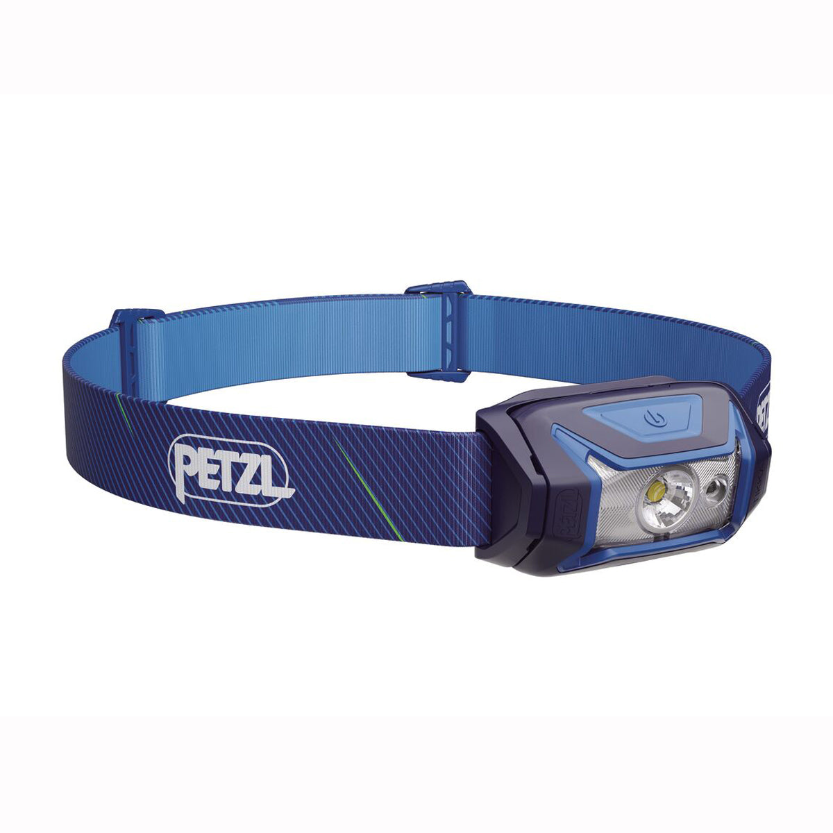 Petzl Tikka Headtorch (Blue)