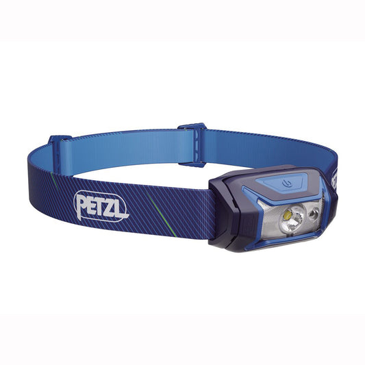 Petzl Tikka Headtorch (Blue)