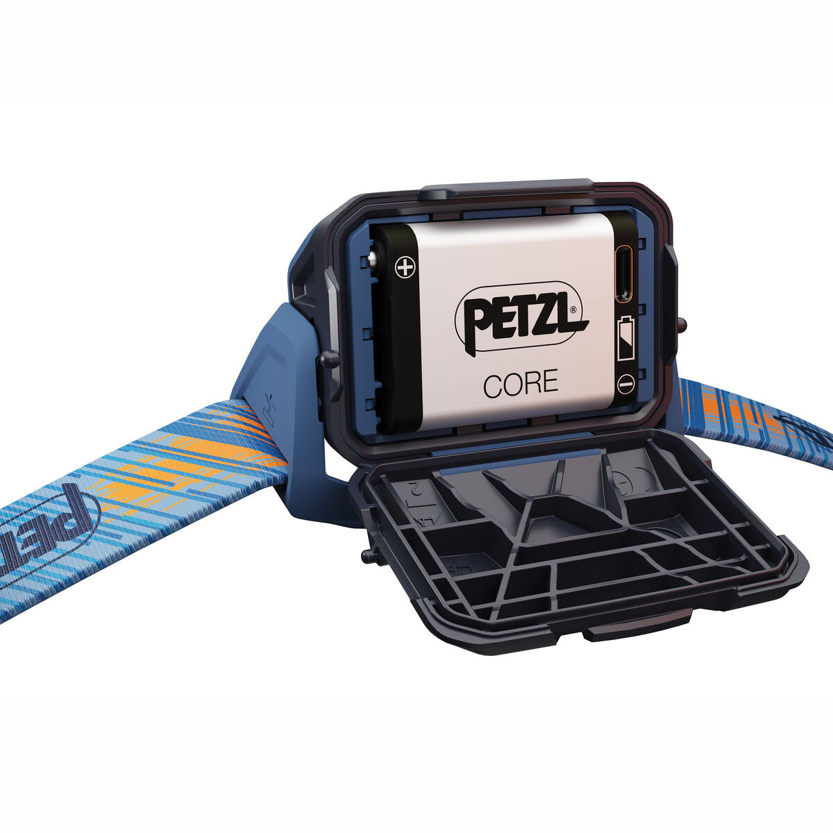 Petzl Aria 1 RGB Headtorch (Camo)