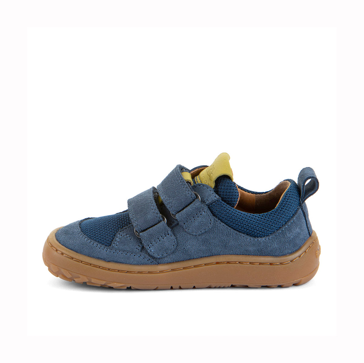 Froddo Kids Baze Barefoot Shoes (Denim)